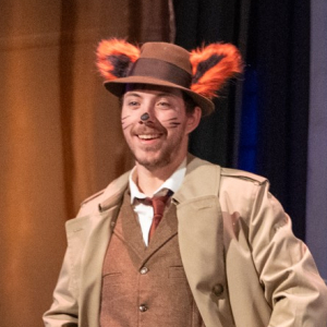 Elliot Atwood - Freddy Fox