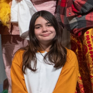Emeline Ezell - Backstage Crew