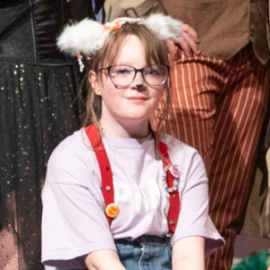 Georgia Garnand - Backstage Crew