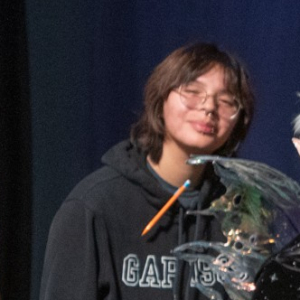 Cherish Orange - Assistant Director/Stage Manager
