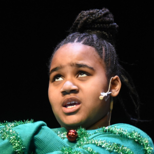 Alahna Washington - Emma Reid