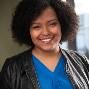 Tiara Solorzano - Professional Woman