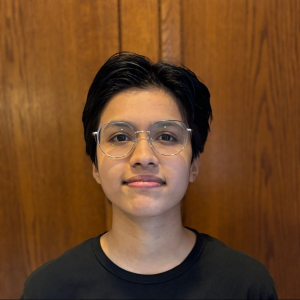 Vedanshi Parekh - Random Rat/Random Student