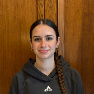 Emily Berlinghoff - Random Rat/Random Student