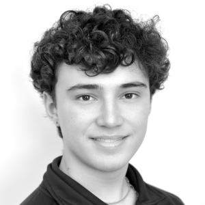 Hayden Thomas - Professor Bhaer