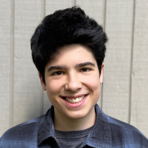 Neil Cardoso - Karl The Giant (3/15 - 3/22), Ensemble (3/23 - 3/30)
