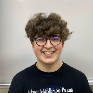 Cooper Stowers - COWARDLY LION/ZEKE