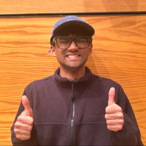 Om Bhatt - Stage Crew