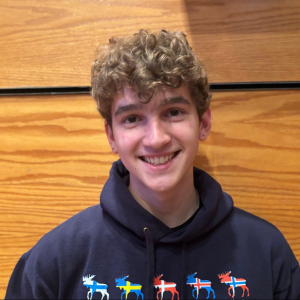 Jakob Muscedere - Stage Crew