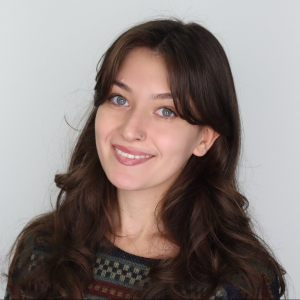 Sara Pucci - Stage Crew