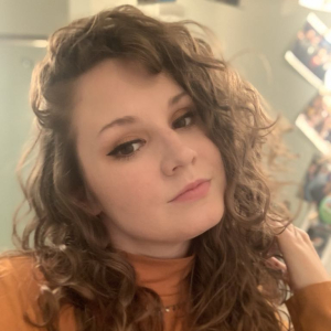 Katie Horvath - Voice of Skelly Girl 1