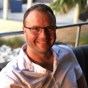 Eric Cantrell - Scenic Designer