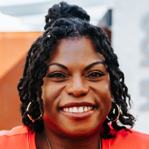 Liz Baidoo - Assistant Stage Manager