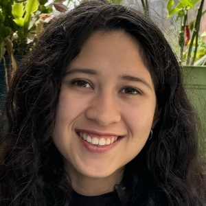 Ashley Méndez - Scenic Designer