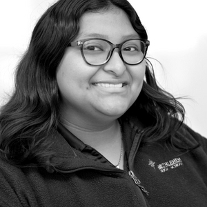 Ashley Garcia - Stage Hand