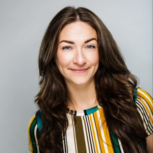 Katie Masterson - Choreographer Assistant