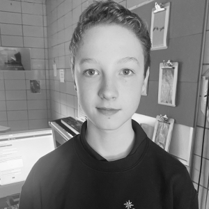Sean Robertson - Lighting Crew