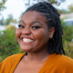 Jasmine Washington - CORIE BRATTER