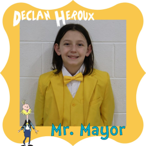 Declan Heroux
