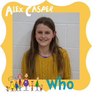 Alex Casper