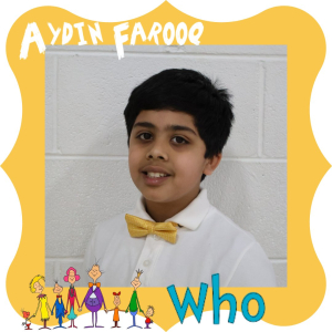 Aydin Farooq