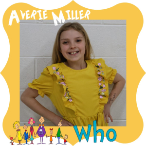 Averie Miller