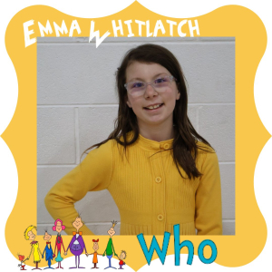 Emma Whitlatch
