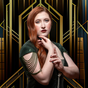 Bailey Wilson - Daisy Buchanan