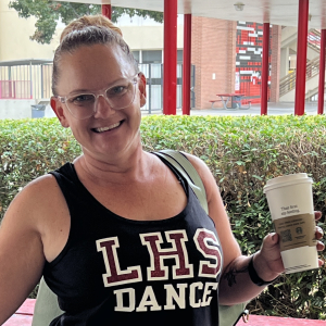 Cheryl Hurley - LHS Dance Coach