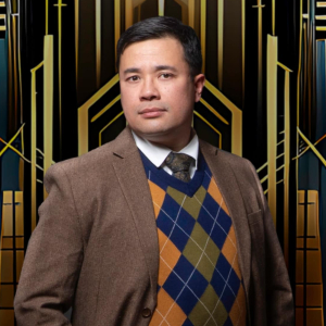 Khiem Nguyen - Nick Carraway