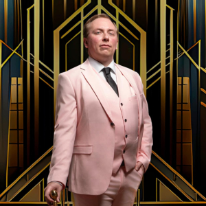 Alex Johnson - Jay Gatsby