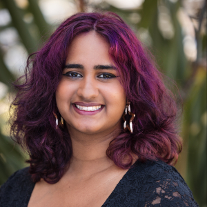 Anusha Pandey - Prop Team and Front of House