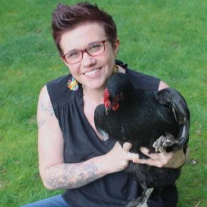 Becky Worthington - Technical Director