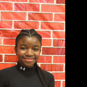 Awa Ceesay - Costumes/Front of house