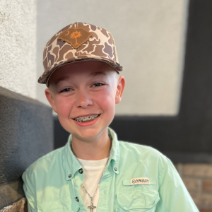 Easton Bryson - Mr. Brightham