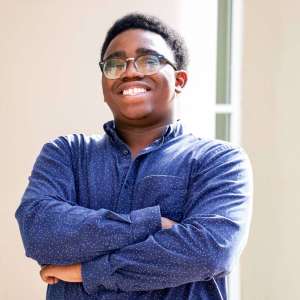 Eric Davis, Jr. - Assistant Stage Manager