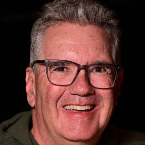 Steve Sherry - Director, Scenic Painter