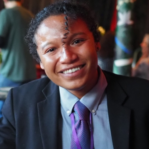 Bairton Brown - Assstant to the Director/Stage Manager/ Dramaturg
