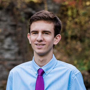 Carder Pawlak - Assistant Stage Manager