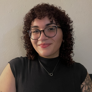 Mia Rivas - Co-Scenic Designer