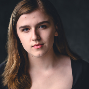 Katherine Eichenberger - Dramaturg