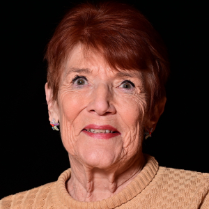 Susan McBride - Props Coordinator