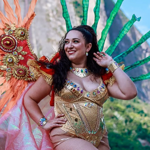 Chelsi Vecchiarelli - Samba Instructor 
