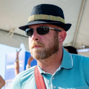 Brian Degitz - Middle Eastern Drumming Instructor
