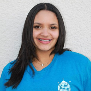 Kiana Suazo - Sophie Sheridan
