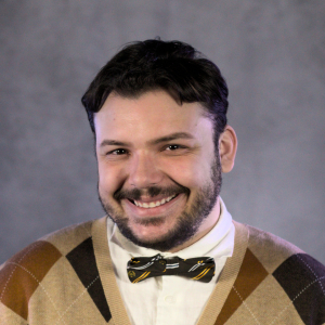 Tommy Sabetta (he/him) - William Barfée