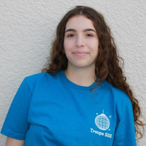 Abigail Loflin - Rosie Mulligan u/s