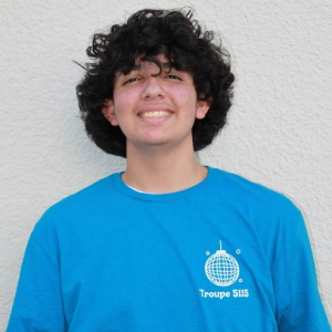 Jaylen Roque - Sky Rymand