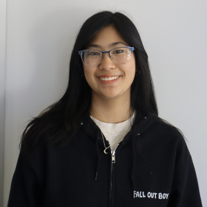 Lillian Calkins - Student Helper/Stage Manager