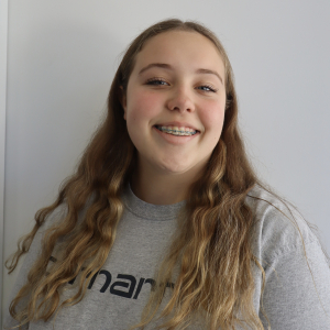 Macy Gabriele - Stage Crew/Seagull/Jellyfish